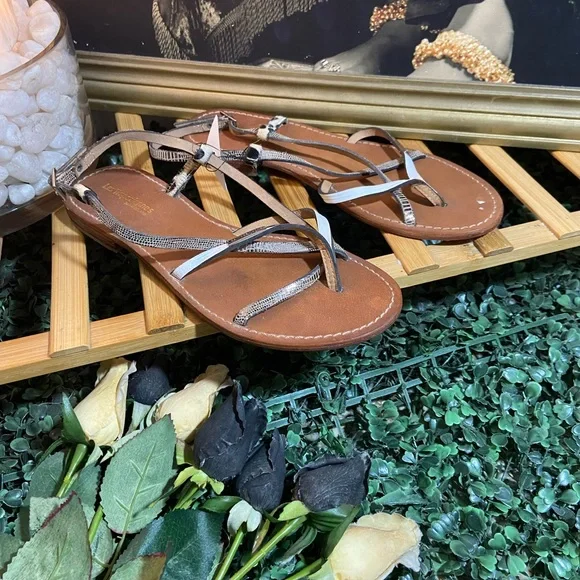 👡Les Tropeziennes Sandals. Size- 38 - Picture 5 of 12